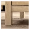 Escritorio Esquinero en L de Oficina - Sauder - Linea Bridge Acre en Madera natural - Escritorios y sillas de escritorio, Uruguay | Rústico Hogar, vista 4 de 5