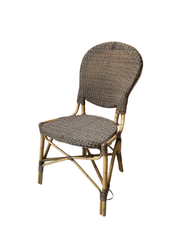 SILLA ALUMINIO en Marrón - Sillas, Uruguay | Sentido Jose Ignacio