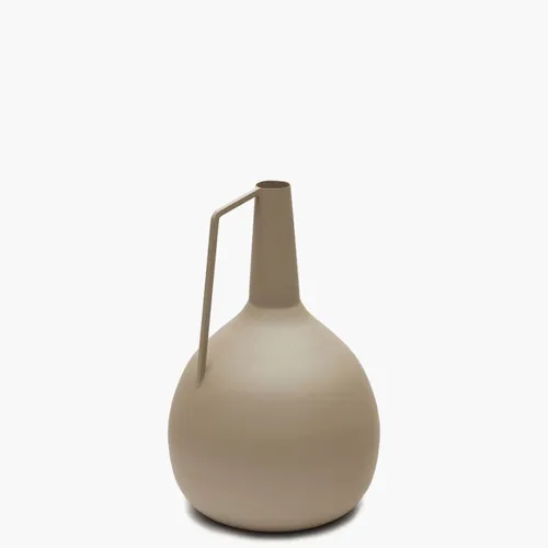 Jarrón Regencos de metal marrón 45 cm en Marrón - Jarrones, Uruguay | Kavehome