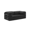 Sillón Cama Teddy - Black | PREVENTA en Negro - Sillones y sofás, Uruguay | Samic, vista 5 de 5