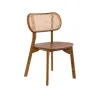 SILLA PEANUT 40X48X80H - Sillas, Uruguay | Vinibel, vista 1 de 5