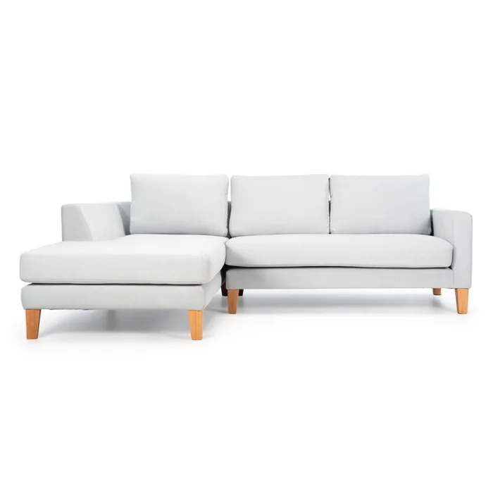 Rinconera Argo - Tela Aquaclean - 2 + chaise - A fabricar en Patrón - Sillones y sofás, Uruguay | NYR, vista 2