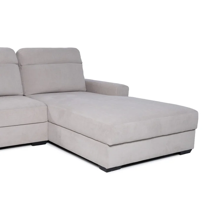 Rinconera Polo - Tela Aquaclean - 3 + Chaise - A fabricar en Patrón - Sillones y sofás, Uruguay | Nyr, vista 4