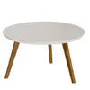 Mesa de Living OLEG en Off-white - Mesas de living, Uruguay | Finkel, vista 1 de 3
