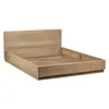 Cama King Madera Natural-beige Cuarzo en Madera natural - Dormitorio, Uruguay | Divino, vista 2 de 7