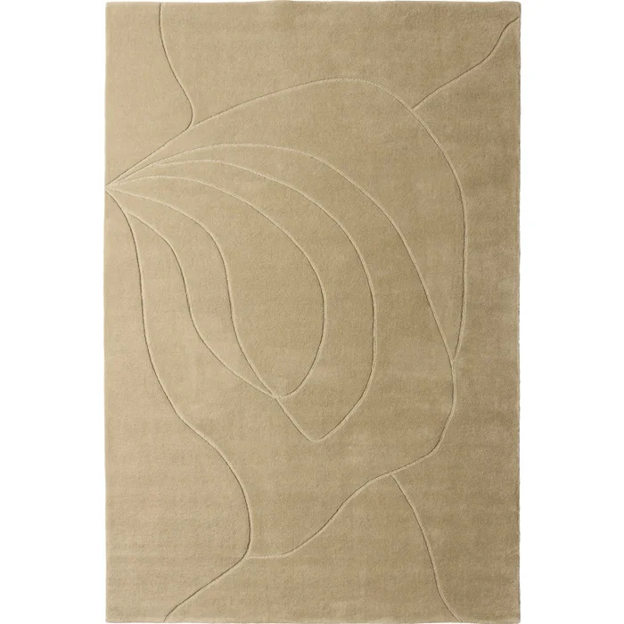 Meadow Hue en Beige - Alfombras, Uruguay | BoConcept