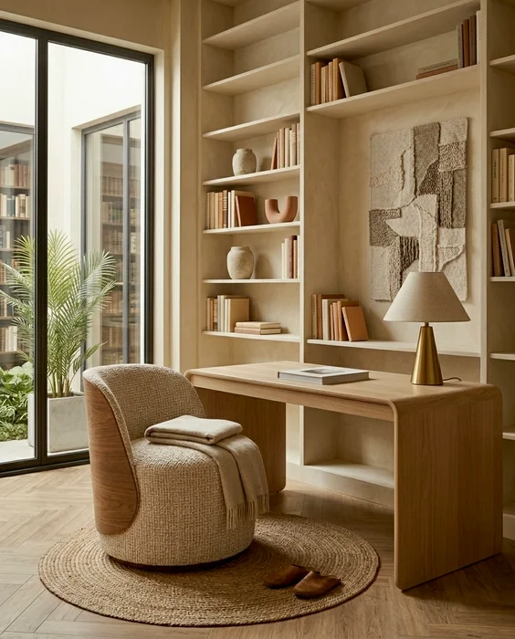 POLTRONA PETIT Giratoria - Muebles, Uruguay | Indrana, vista 2