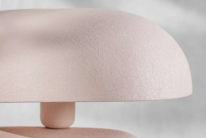 LAMPARA PINK en Rosa - Lámparas de mesa, Uruguay | La Iberica, vista 2