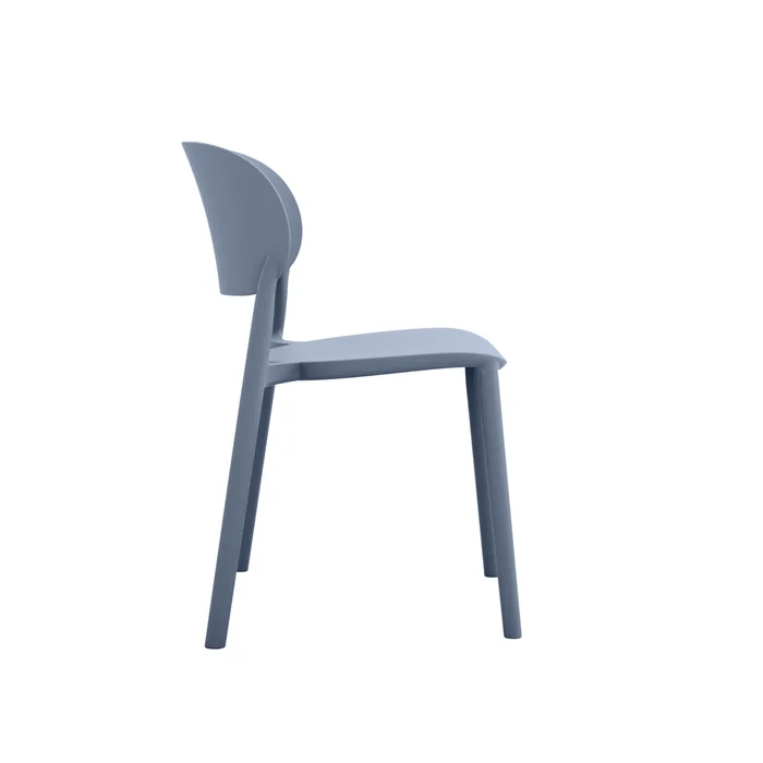 Silla Udinne en Azul - Sillas, Uruguay | Seppia, vista 2