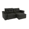 Sofa Zandon 260CM - Retractil/Reclinable - Sillones y sofás, Uruguay | Balton, vista 20 de 24