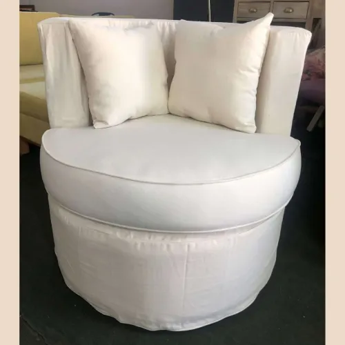 Sillón Circular - Sillones y sofás, Uruguay | Viladecó Muebles