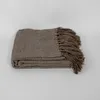 Manta Praga - Beige en Beige - Textiles, Uruguay | Indian, vista 1 de 5