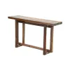 R-113 Recibidor 135x35x76 en Madera natural - Aparadores y recibidores, Uruguay | Victoriana, vista 2 de 2
