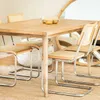 MESA COMEDOR NORDICA - OLMO NATURAL - 1.80 X 0.90 MTS en Madera natural - Mesas de comedor, Uruguay | La Iberica, vista 24 de 58