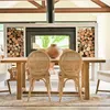 MESA COMEDOR APOLO - 2.00 X 1.00 MTS - Mesas de comedor, Uruguay | La Iberica, vista 11 de 26