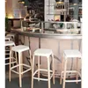 Banquetas Steel Wood - Butacas, banquetas y puffs, Uruguay | Mad for Modern, vista 3 de 3