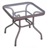 JUEGO DE PATIO SAO PAULO PLEGABLE 3P AQUA en Celeste - Muebles para el exterior, Uruguay | Alfa Ventas, vista 4 de 6