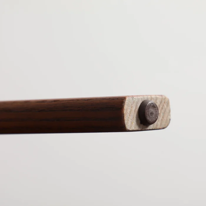 Silla De Comedor Madera Marron Frederik en Marrón - Sillas, Uruguay | Divino, vista 8