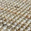 ALFOMBRA KERALA JUTE 090X500 NATURAL en Madera natural - Textiles, Uruguay | Vinibel, vista 4 de 4