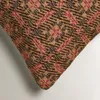 FUNDA COJÍN CUADROS GEOMÉTRICO - Textiles, Uruguay | Zara Home, vista 3 de 5