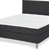 Cama cont 160x200 PLUS C60 HR negro-08 en Negro - Dormitorio, Uruguay | JYSK, vista 2 de 3