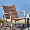 Sillón de exterior EDDERUP natural en Madera natural - Muebles para el exterior, Uruguay | JYSK, vista 2 de 3