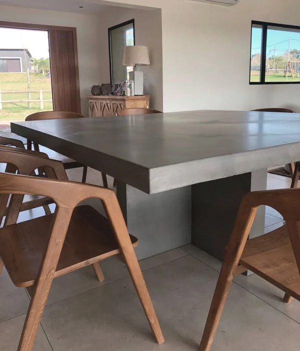 Mesa de comedor ORINOCO - Mesas de comedor, Uruguay | Mezcla, vista 2