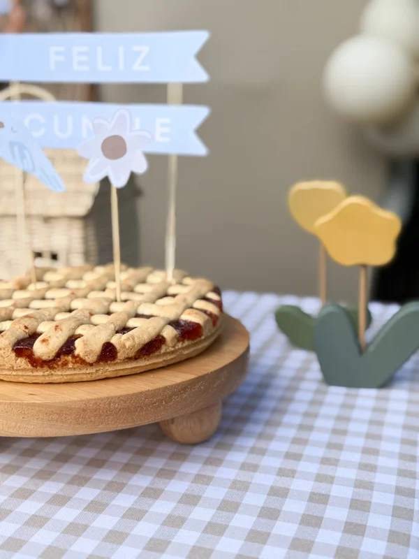 Base de madera con esferas - 25 cm - Decoración, Uruguay | Dreams On Time, vista 12