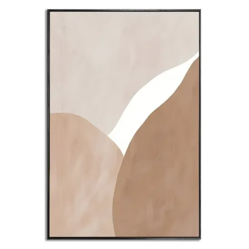 CUADRO CANVAS 60x90cm MARCO TONALIDADES - Decoración de pared, Uruguay | Decohogar