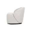 Butaca Zoey Giratoria - Tela Microfibra - FX4-10 (Beige) en Beige - Butacas, banquetas y puffs, Uruguay | NYR, vista 3 de 5