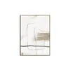 CUADRO CANVAS 30x40cm MARCO ABSTRACTO 1 - Decoración de pared, Uruguay | Koz, vista 1 de 2