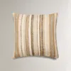 FUNDA COJÍN RAYAS - Textiles, Uruguay | Zara Home, vista 2 de 6