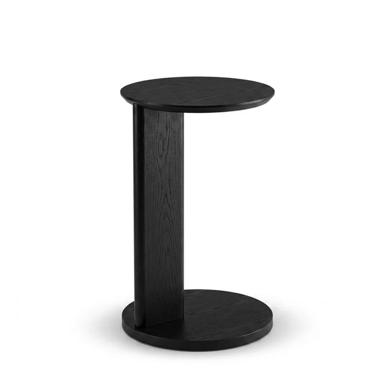 Mesa Lateral Sublime - Negro en Negro - Mesas de arrimo, Uruguay | NYR, vista 3