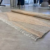 Alfombra rectangular en fibra Selin 200x140cm