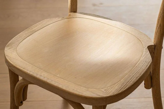 SILLA MANTRA - NATURAL RAW en Madera natural - Sillas, Uruguay | La Iberica, vista 14