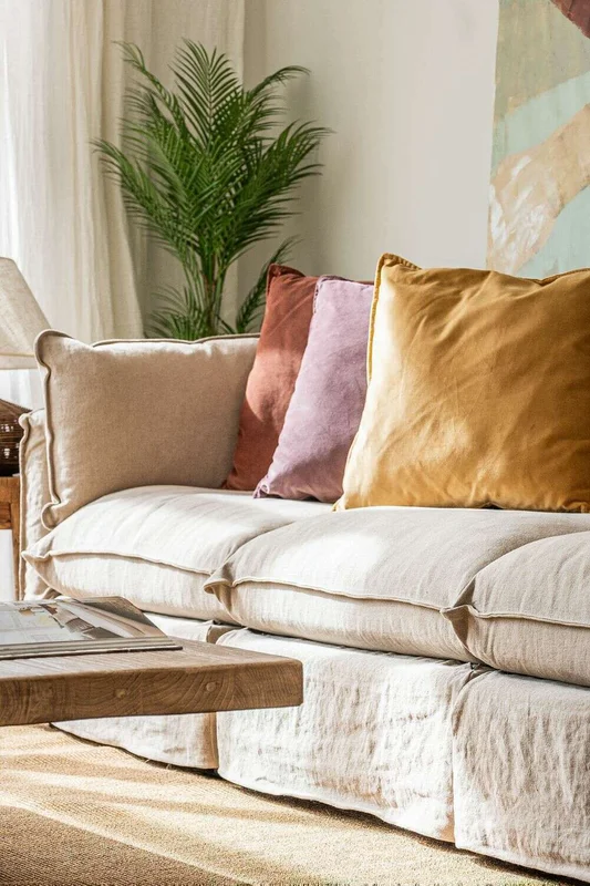 SILLON RALPH en Beige - Sillones y sofás, Uruguay | La Iberica, vista 6