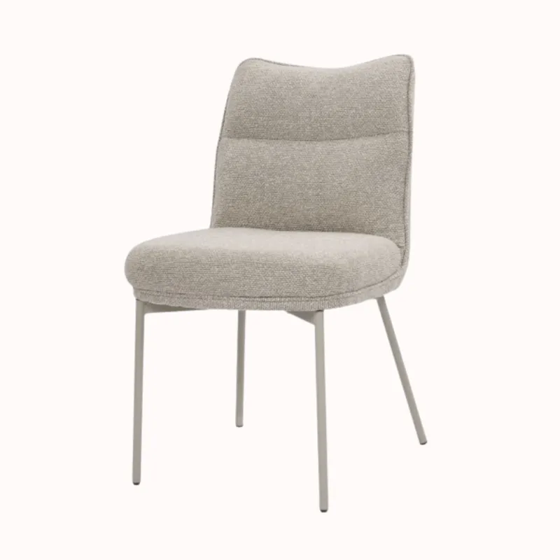 SILLA FLORENCIA en Gris - Sillas, Uruguay | Forum Design