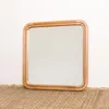 ESPEJO ARIES 71x71 en Madera natural - Espejos, Uruguay | Fundamento Muebles, vista 1 de 4