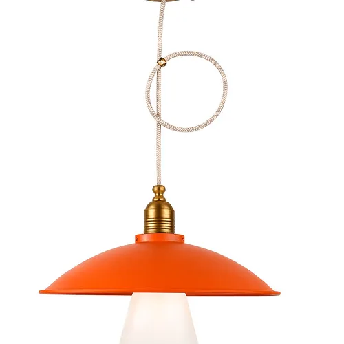 Vintage Terracota con bombilla Oval en Terracota - Lámparas colgantes, Uruguay | Darko Lighting