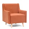 Butaca DURHAM en Azul - Sillones y sofás, Uruguay | Unsi, vista 5 de 13