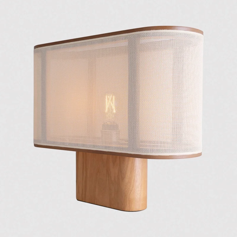 M232EST en Madera natural - Lámparas de mesa, Uruguay | Unik, vista 6