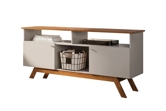 Rack Amsterdam - Muebles para TV, Uruguay | Deluxe Home, vista 3