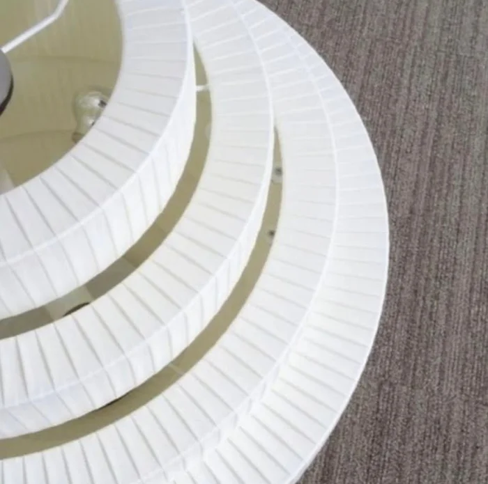 Lámpara MOS en Beige - Lámparas colgantes, Uruguay | Simple Deco, vista 4