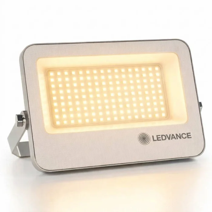 Foco LED LEDVANCE Compact IP66 50W CCT Blanca en Blanco - Lámparas colgantes, Uruguay | Serlux, vista 3