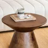 MESA ROOT - 60 X 42 CMS en Marrón - Mesas de living, Uruguay | La Iberica, vista 1 de 6