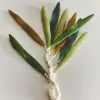 PACK VELAS DECORATIVAS HOJA (PACK DE 9) en Verde - Velas y Portavelas, Uruguay | Zara Home, vista 1 de 5