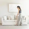 Sofá Livorno - 2 cuerpos en Blanco - Sillones y sofás, Uruguay | Fabrica Italiana, vista 3 de 3