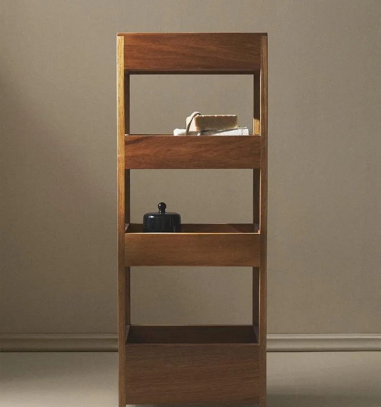 MUEBLE ALMACENAJE RUEDAS - Aparadores y recibidores, Uruguay | Zara Home
