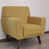Butaca Honey - Muebles Da Vinci en Azul - Butacas, banquetas y puffs, Uruguay | Muebles Da Vinci, vista 4 de 4
