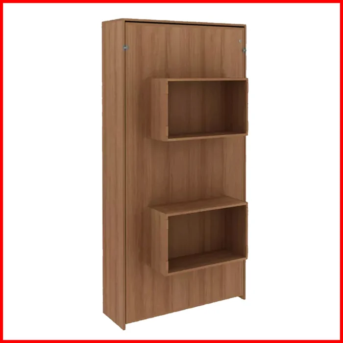 Cama rebatible de pared 1 plaza – CM 8015 - Dormitorio, Uruguay | Punto Unión, vista 2